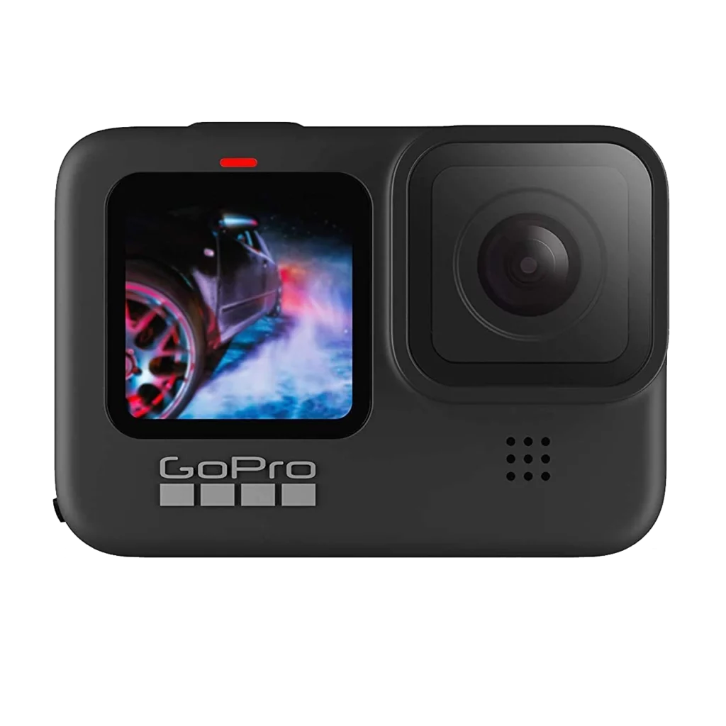 Caméra action GoPro HERO9 - www.heavybull.com