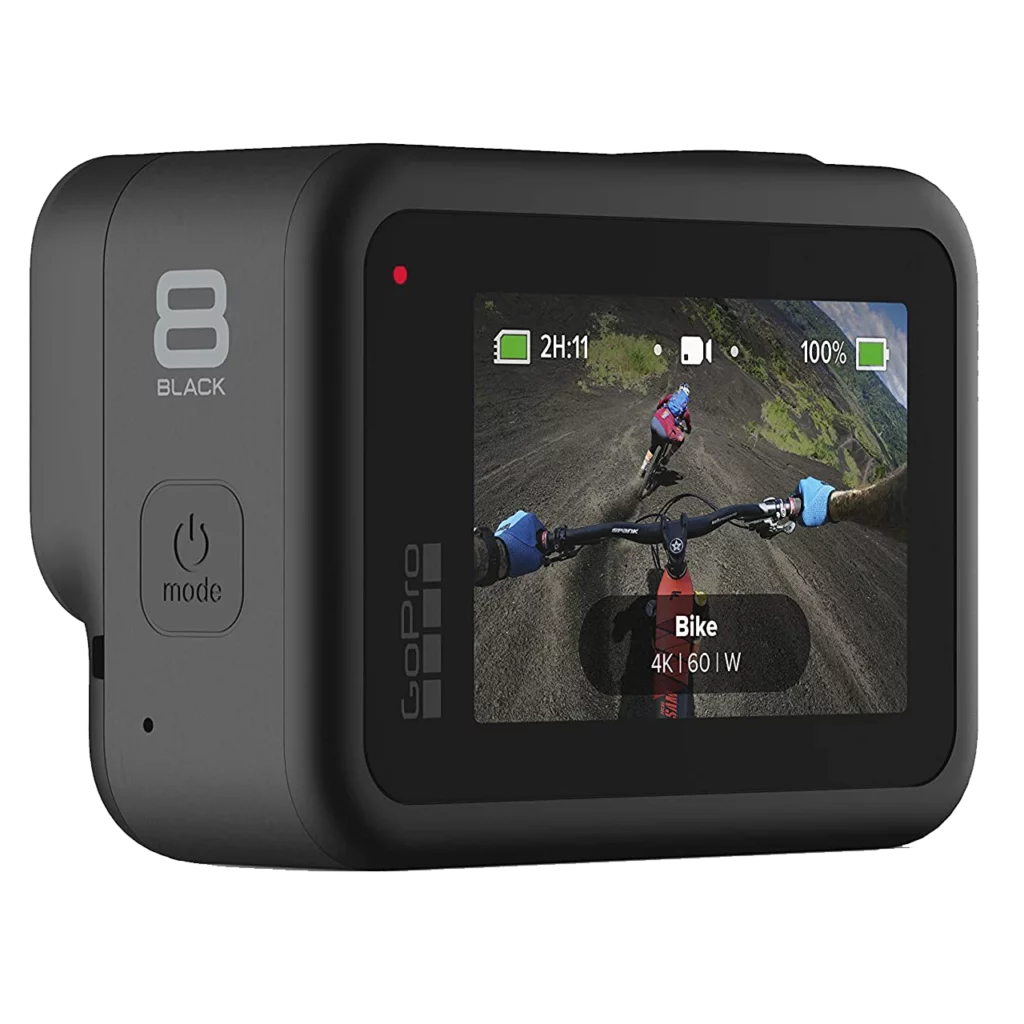 Caméra action GoPro HERO9 - www.heavybull.com
