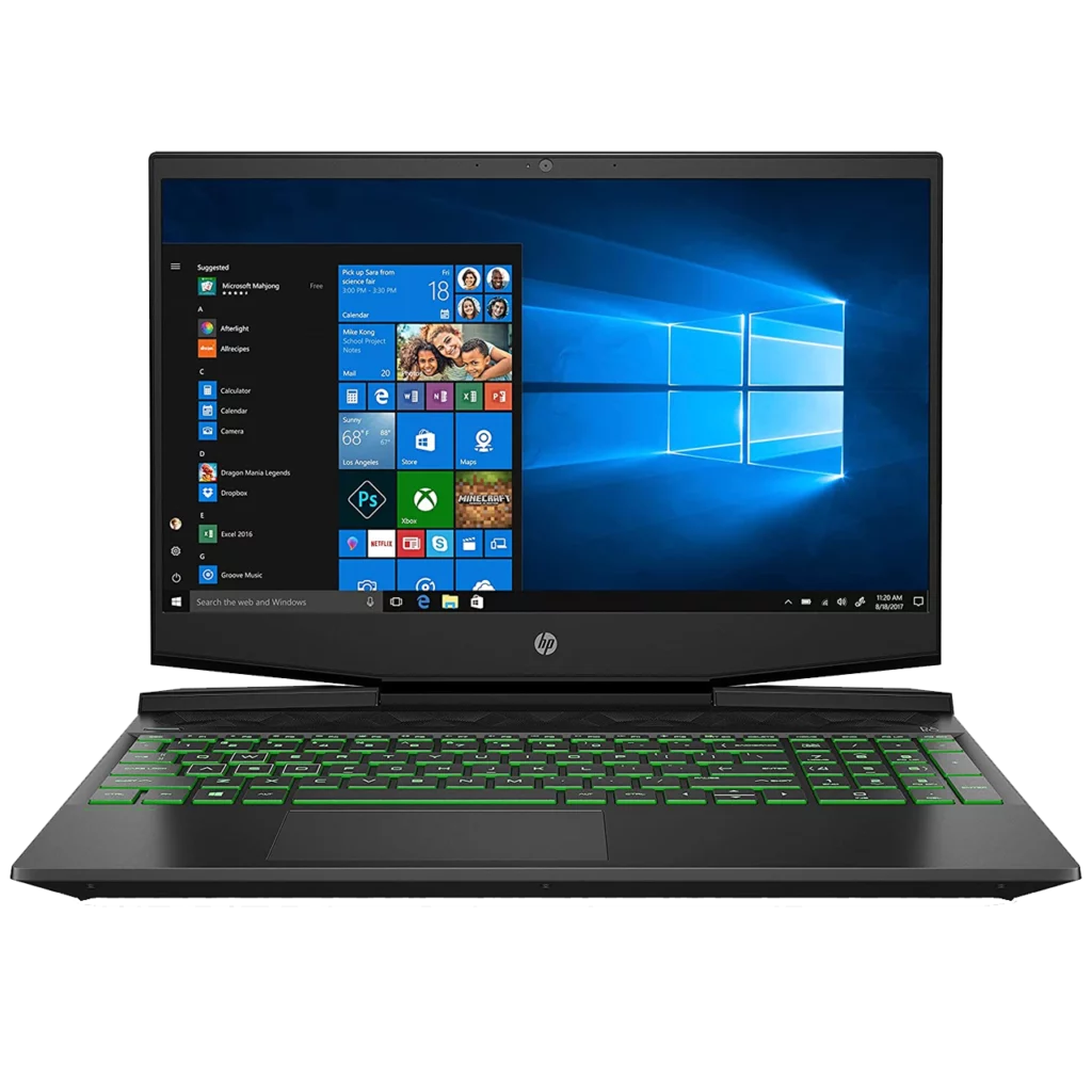 HP Pavilion Gaming 15-dk1003sf