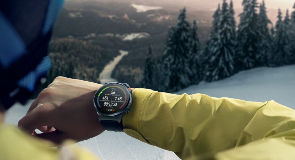 La superbe montre connectée Huawei Watch GT 2 tombe à un prix exceptionnel ! - www.heavybull.com