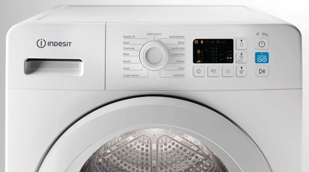 Sèche-linge INDESIT YTM1081FR - www.heavybull.com