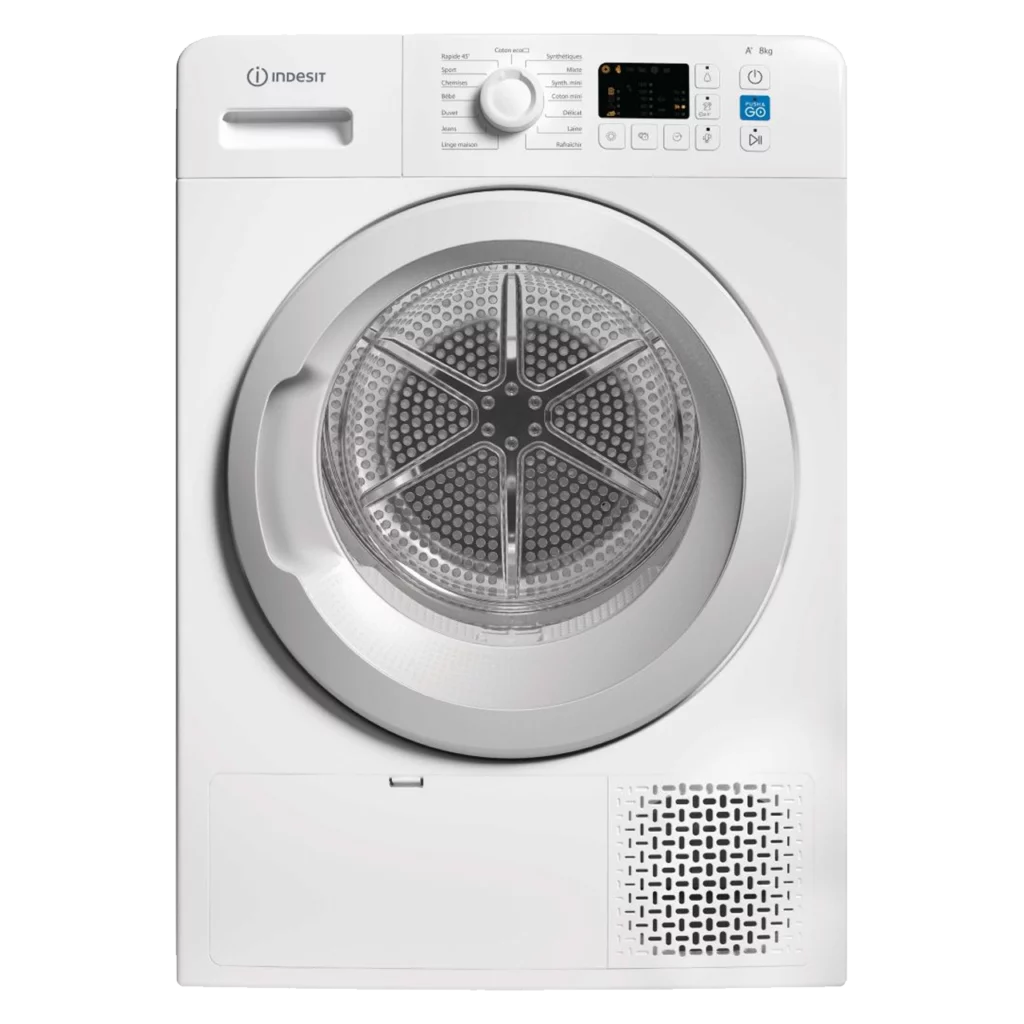 Sèche-linge INDESIT YTM1081FR - www.heavybull.com