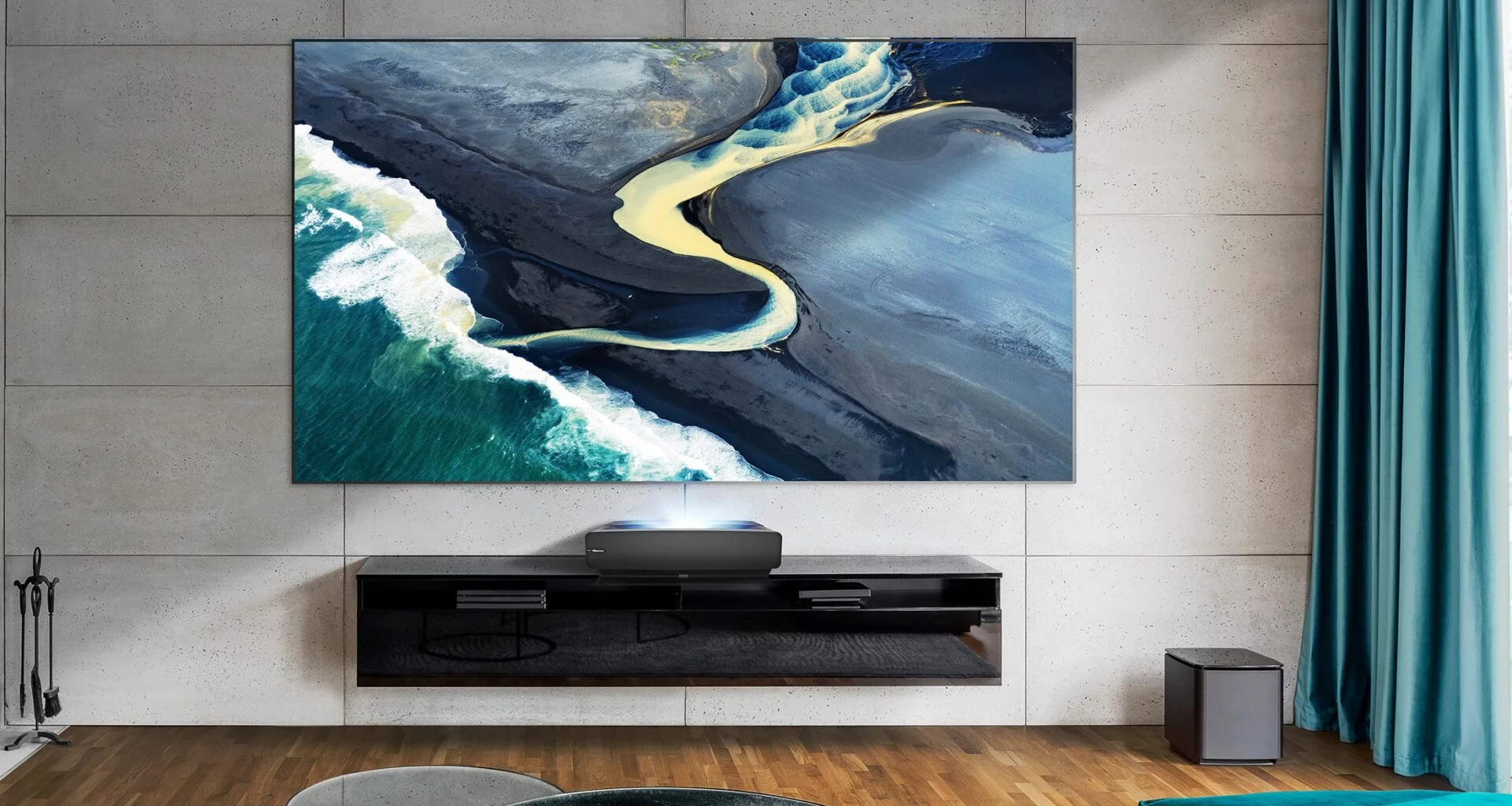 Hisense fait venir le cinéma dans votre salon ! www.heavybull.com