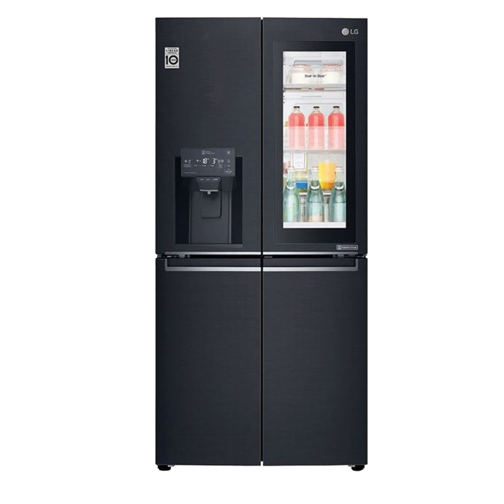 Réfrigérateur américain LG INSTAVIEW GMX844MCKV - www.heavybull.com