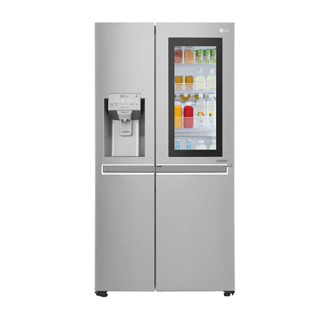 Réfrigérateur américain LG INSTAVIEW GSX961NEAZ - www.heavybull.com