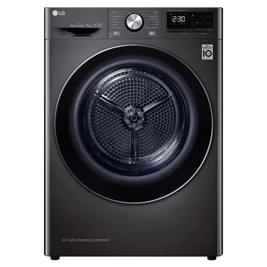 LG RH9V92BS DUAL Inverter Heat Pump