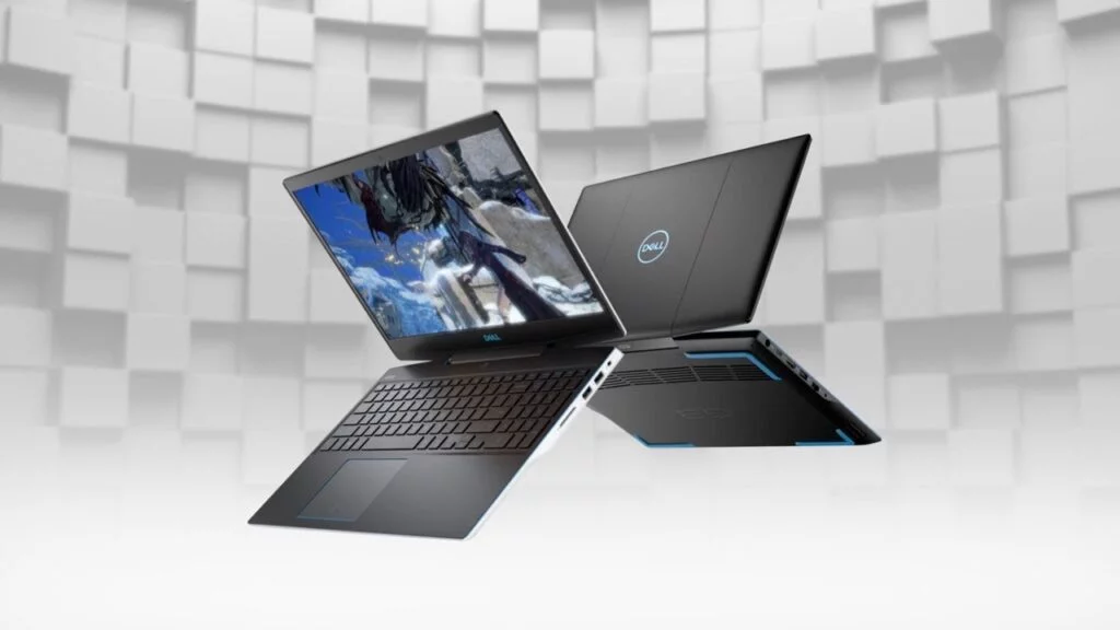 PC gaming DELL G3 - www.heavybull.com