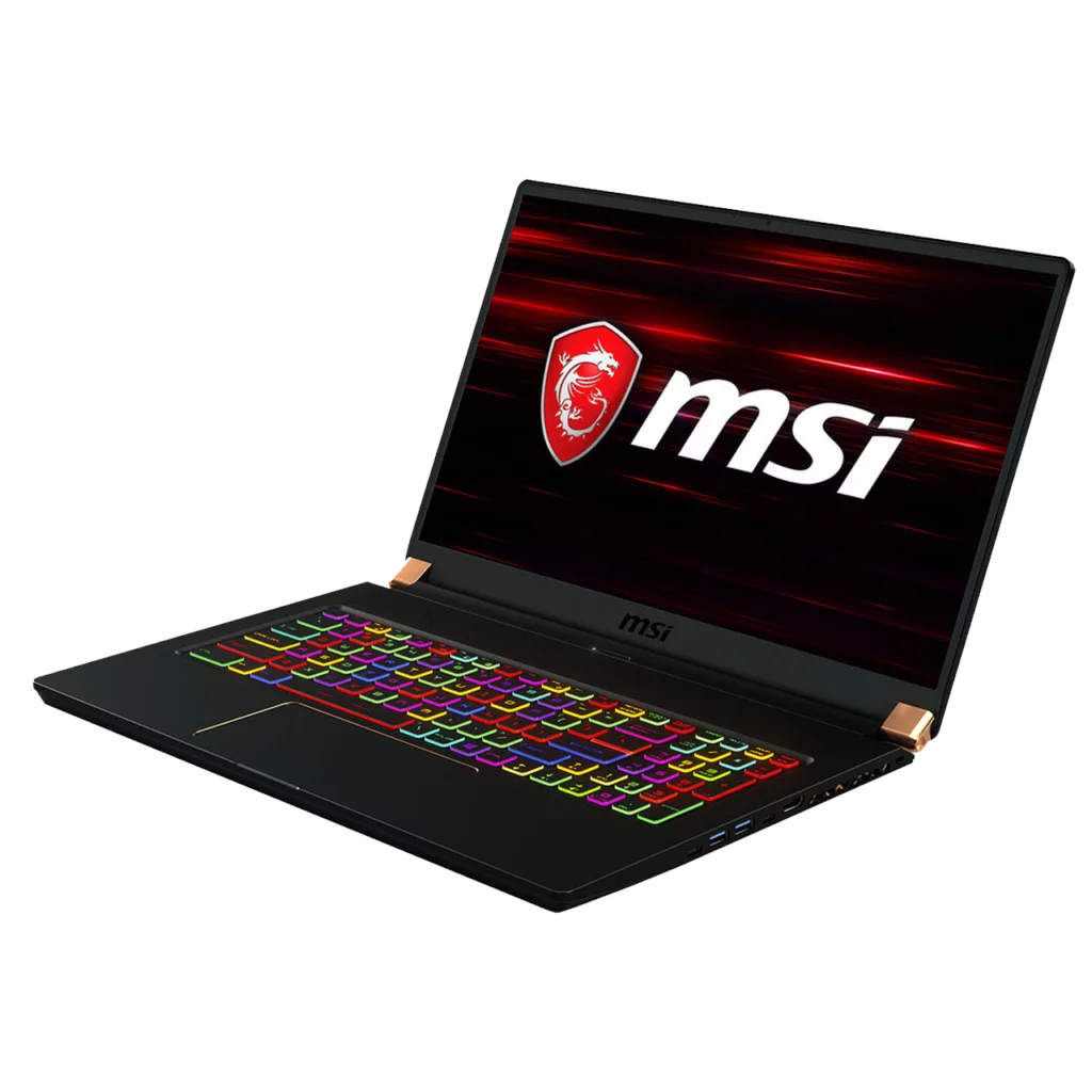 MSI GS75 Stealth