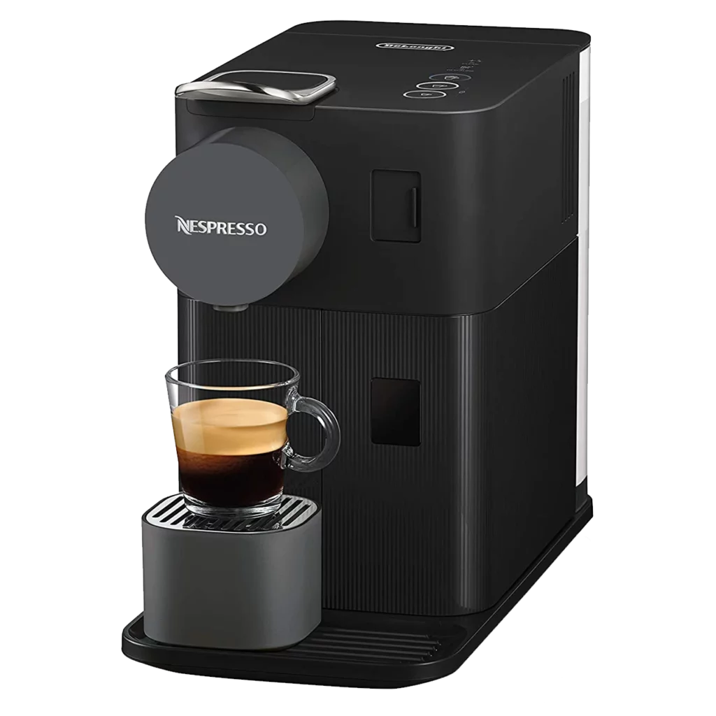 Delonghi Nespresso Lattissima Touch Pod