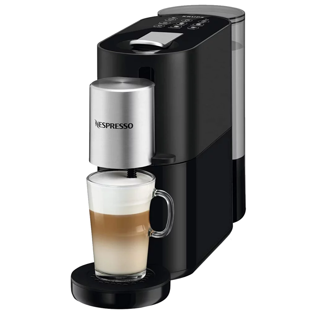 Nespresso Style Barista
