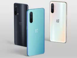 Amazon fait une promo incroyable sur le OnePlus Nord en 256 Go