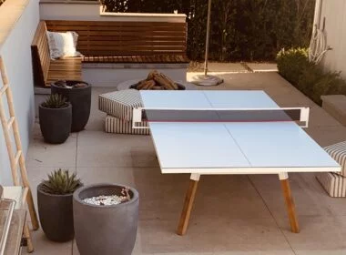 Les meilleures et plus belles tables de ping-pong en 2021 - www.heavybull.com