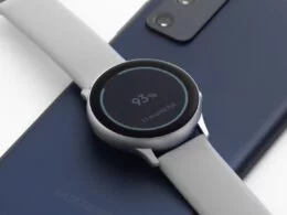 La montre connectée Samsung Galaxy Watch Active2 est à -30% - www.heavybull.com