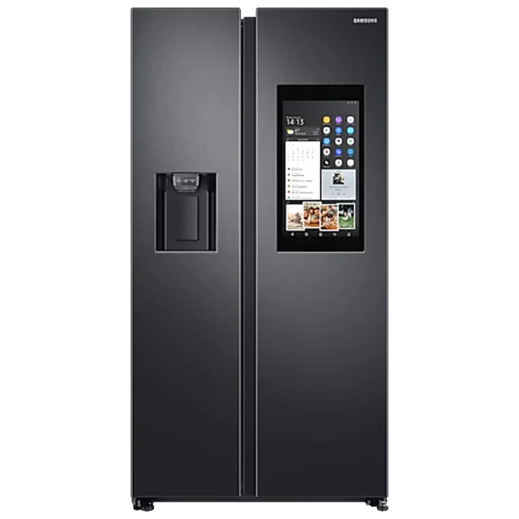 Réfrigérateur américain SAMSUNG RS6HA8880B1 - www.heavybull.com