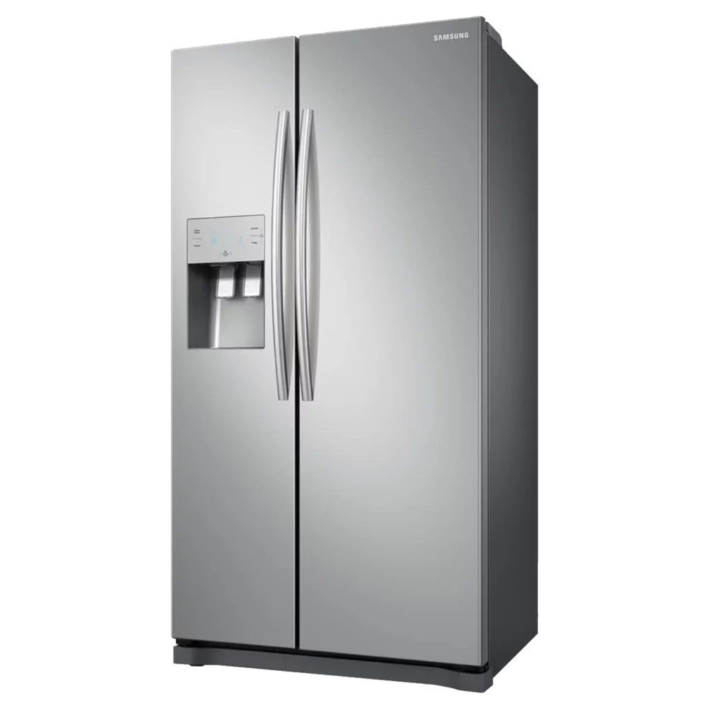 Réfrigérateur américain Samsung RS50N3403SA/EF - www.heavybull.com