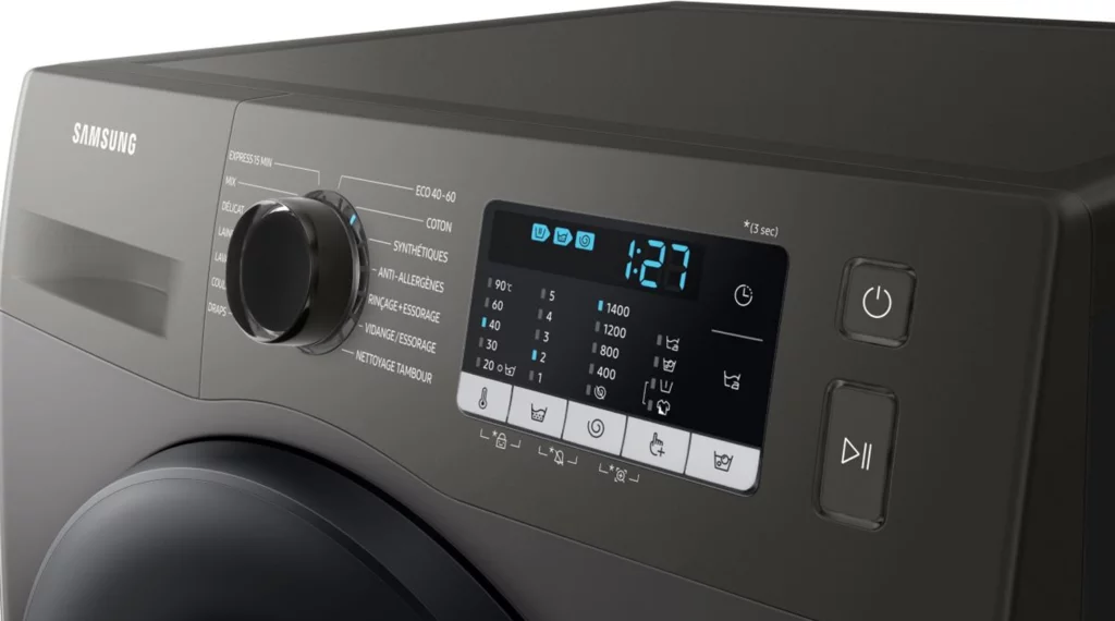 Lave-linge Samsung WW80TA026AX - www.heavybull.com