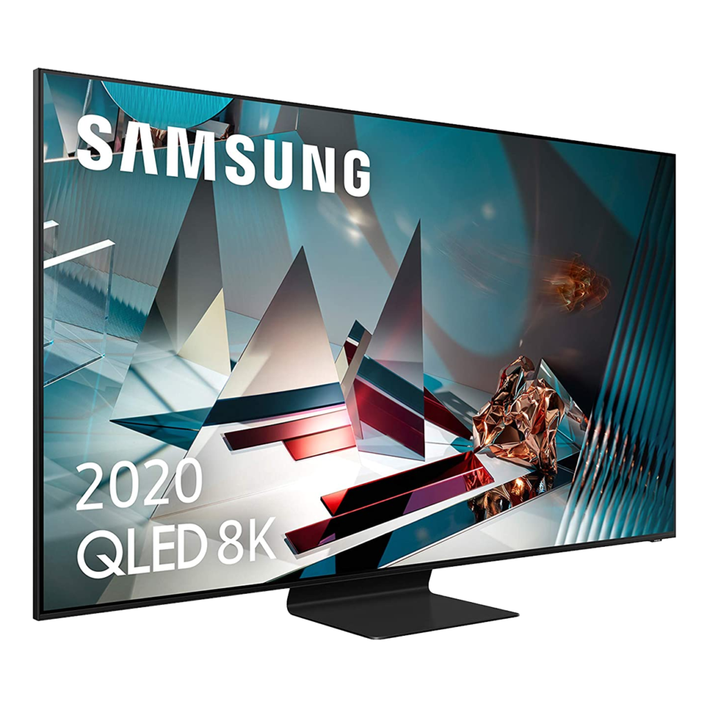 Smart TV SAMSUNG QLED Q800T - www.heavybull.com