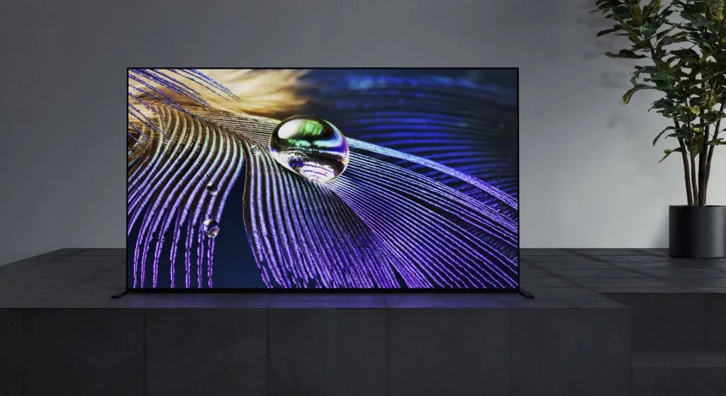 Les premières TV OLED en 83" de Sony et LG sortent enfin - www.heavybull.com