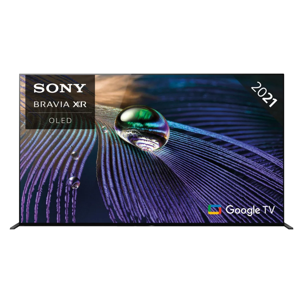 Les premières TV OLED en 83" de Sony et LG sortent enfin - www.heavybull.com