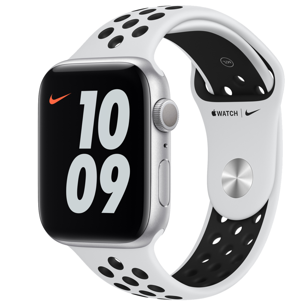 L'Apple Watch x Nike Series 6 est en promo aujourd'hui ! - www.heavybull.com
