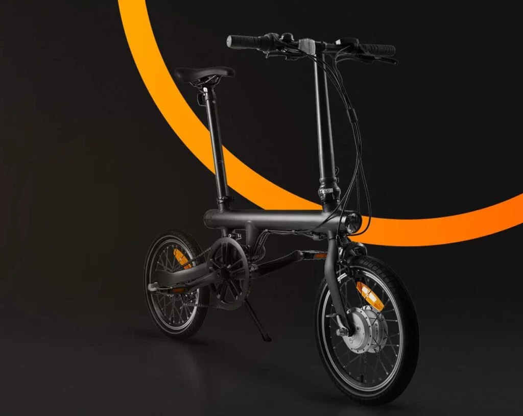 Le vélo électrique pliable Xiaomi Mi Start voit son prix chuter - www.heavybull.com