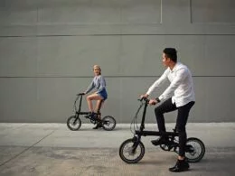 Le vélo électrique pliable Xiaomi Mi Start voit son prix chuter - www.heavybull.com
