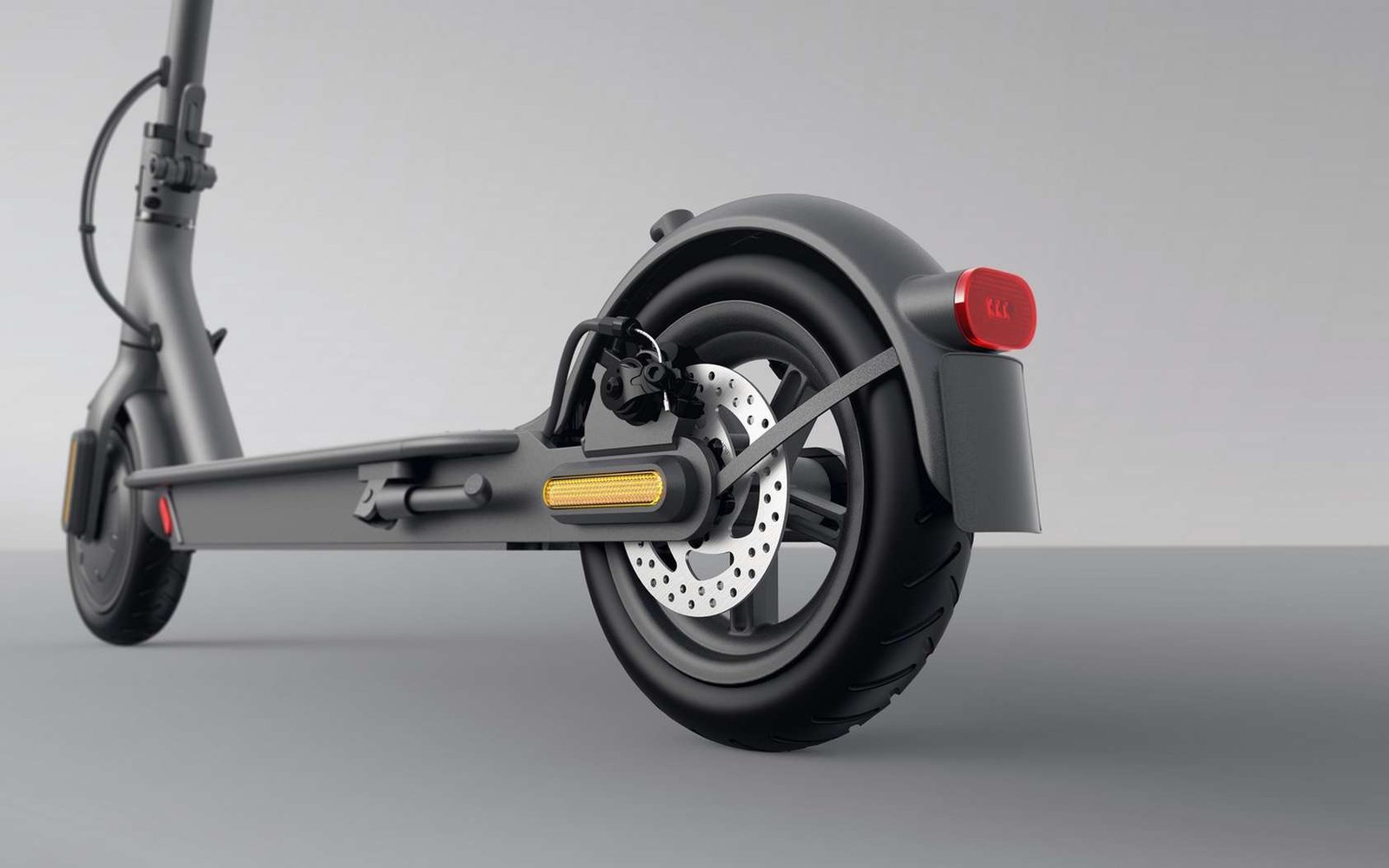 Trottinette électrique Xiaomi M365, Noir, Quasi-neuf, 250W