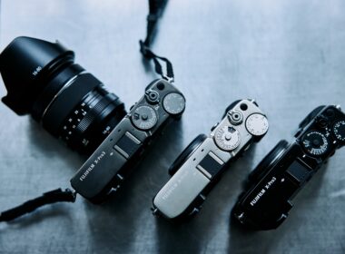 L'appareil photo hybride Fujifilm X-Pro 3 est en promo ! www.heavybull.com