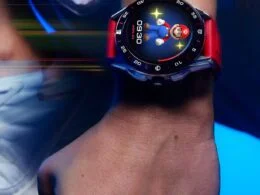 La collaboration Super Mario et Tag Heuer est déjà épuisée. www.heavybull.com