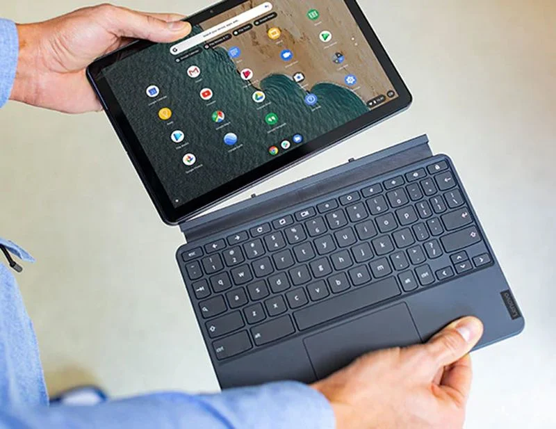 Super prix sur la tablette 2-en-1 Lenovo IdeaPad Duet - www.heavybull.com