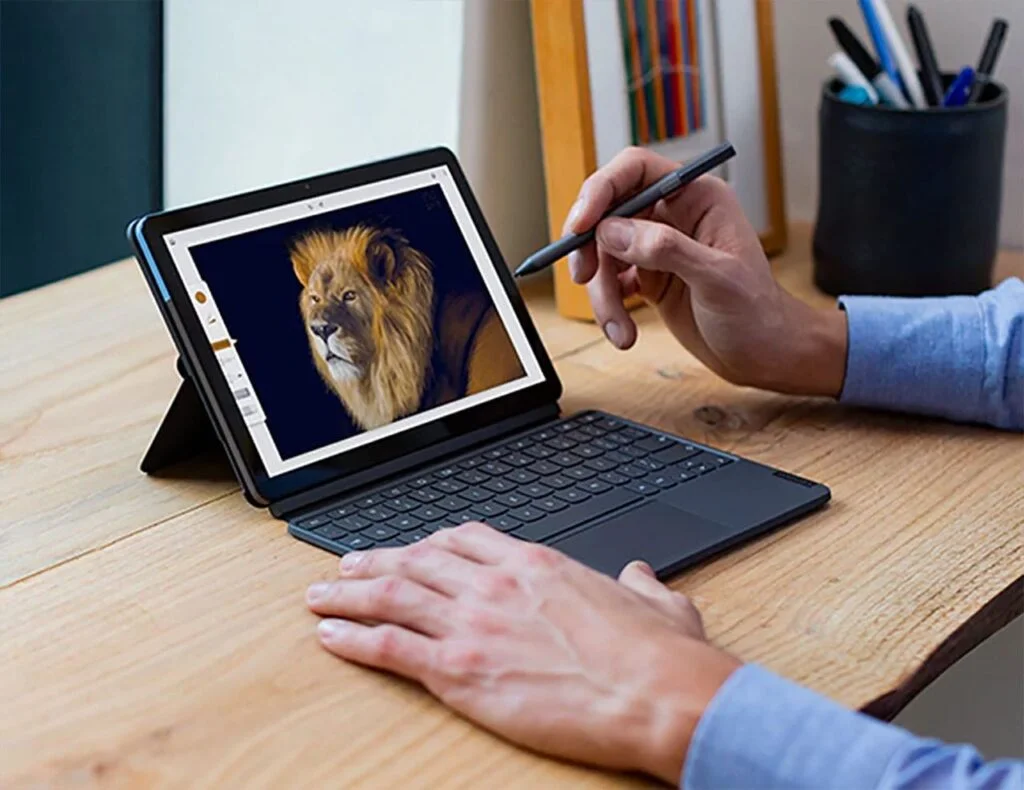 Super prix sur la tablette 2-en-1 Lenovo IdeaPad Duet - www.heavybull.com