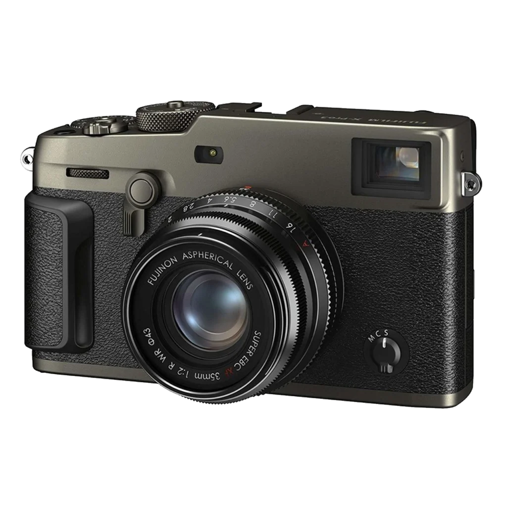 L'appareil photo hybride Fujifilm X-Pro 3 est en promo ! www.heavybull.com