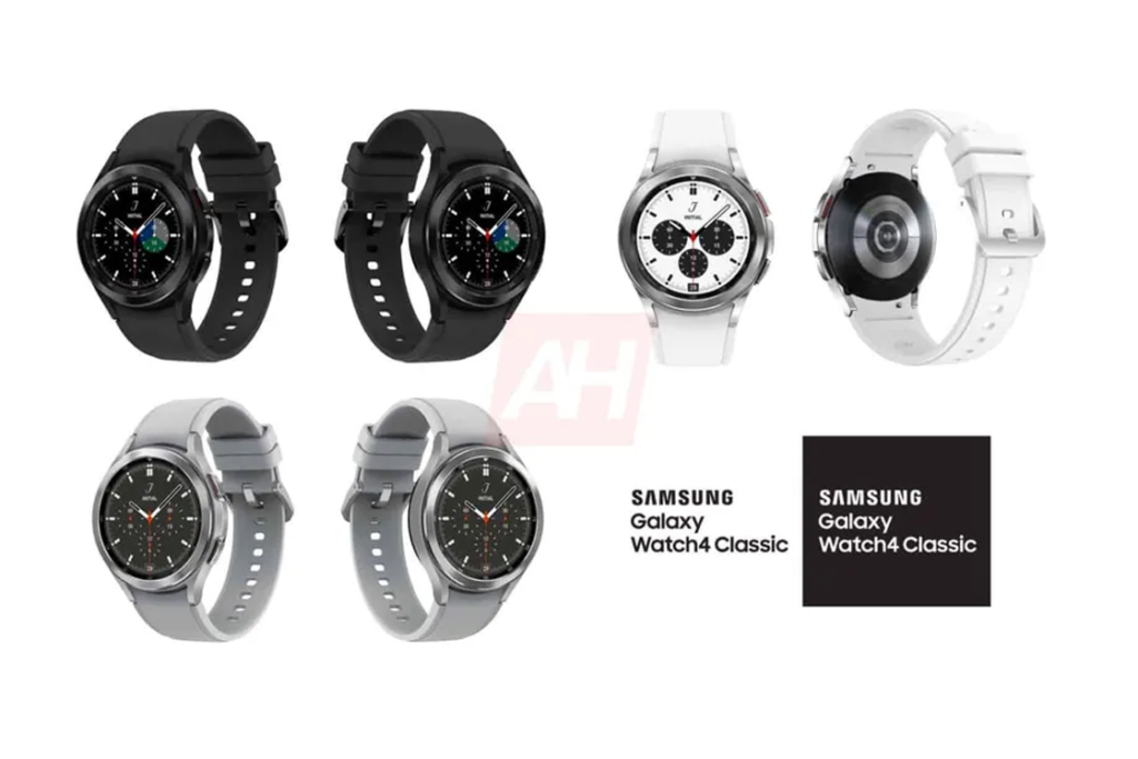 Les photos du Samsung Galaxy Watch 4 Classic ont fuités - www.heavybull.com