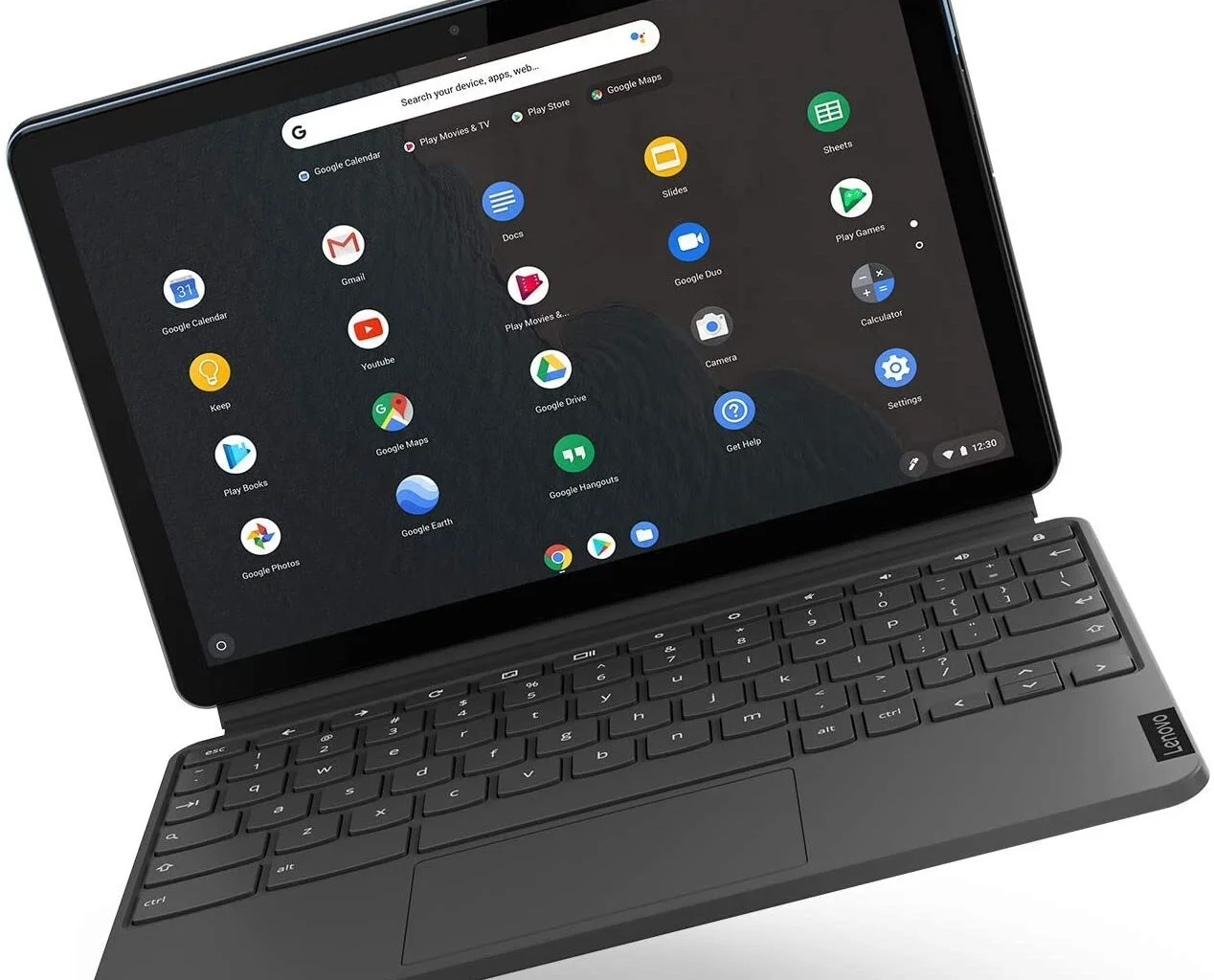 Super prix sur la tablette 2-en-1 Lenovo IdeaPad Duet - www.heavybull.com