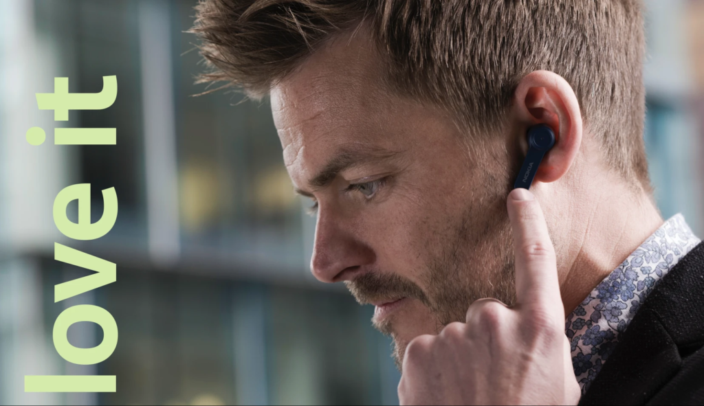 Nokia dévoile de nouveaux écouteurs à réduction de bruit - www.heavybull.com