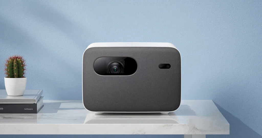Le projecteur WiFi Xiaomi Mi Smart 2 Pro est à un super prix aujourd'hui ! www.heavybull.com