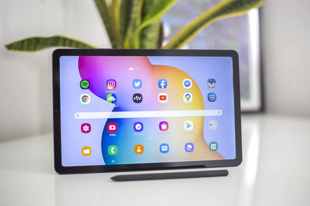 Super prix sur la tablette Samsung Galaxy Tab S6 Lite 64 Go - www.heavybull.com