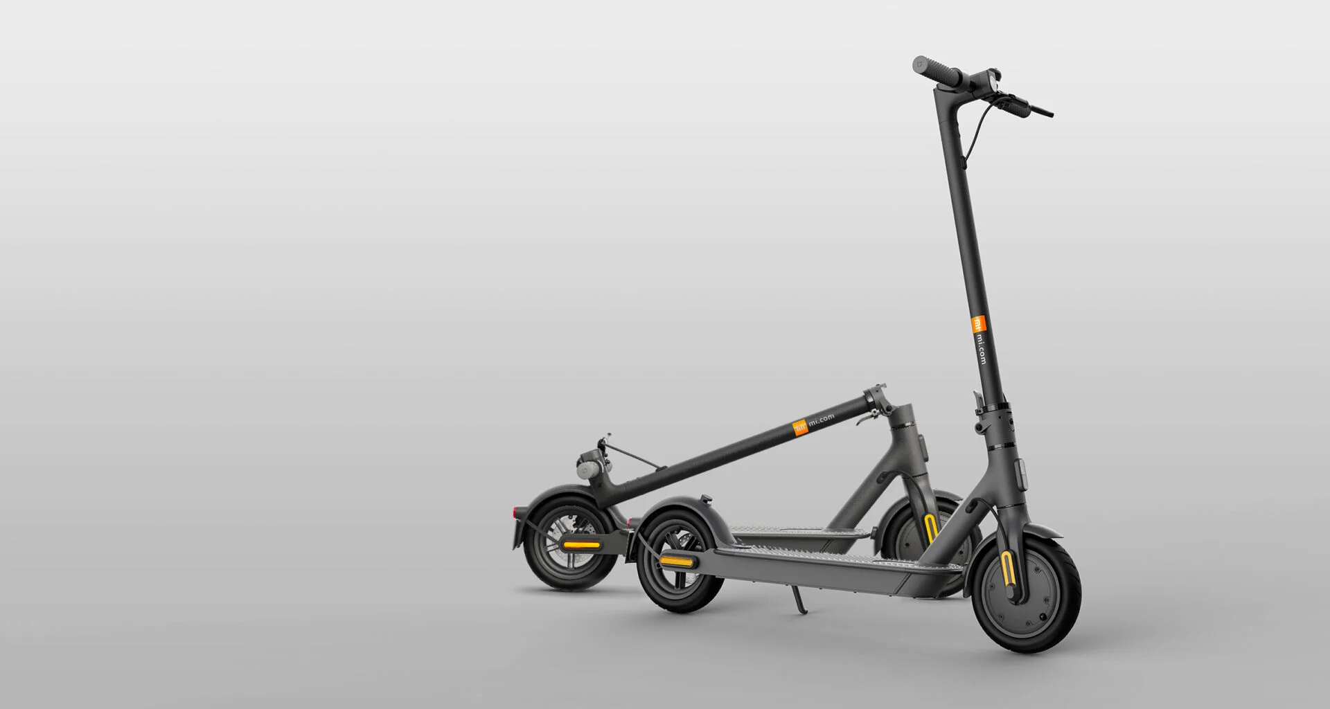 La trottinette électrique Xiaomi Scooter 1S est à un bon prix pour les soldes - www.heavybull.com