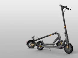 La trottinette électrique Xiaomi Scooter 1S est à un bon prix pour les soldes - www.heavybull.com