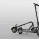 La trottinette électrique Xiaomi Scooter 1S est à un bon prix pour les soldes - www.heavybull.com