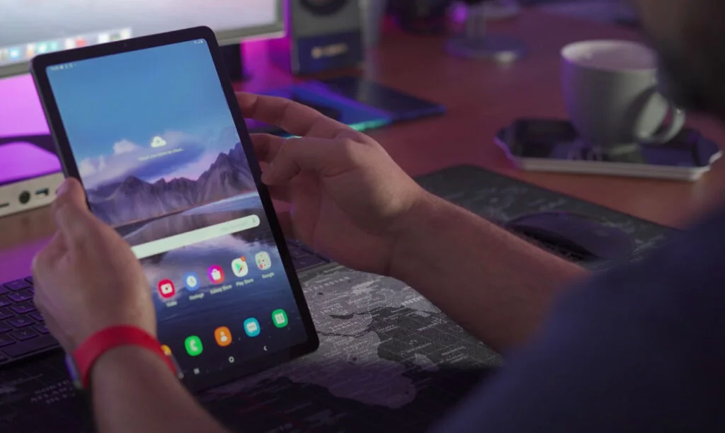 Super prix sur la tablette Samsung Galaxy Tab S6 Lite 64 Go - www.heavybull.com