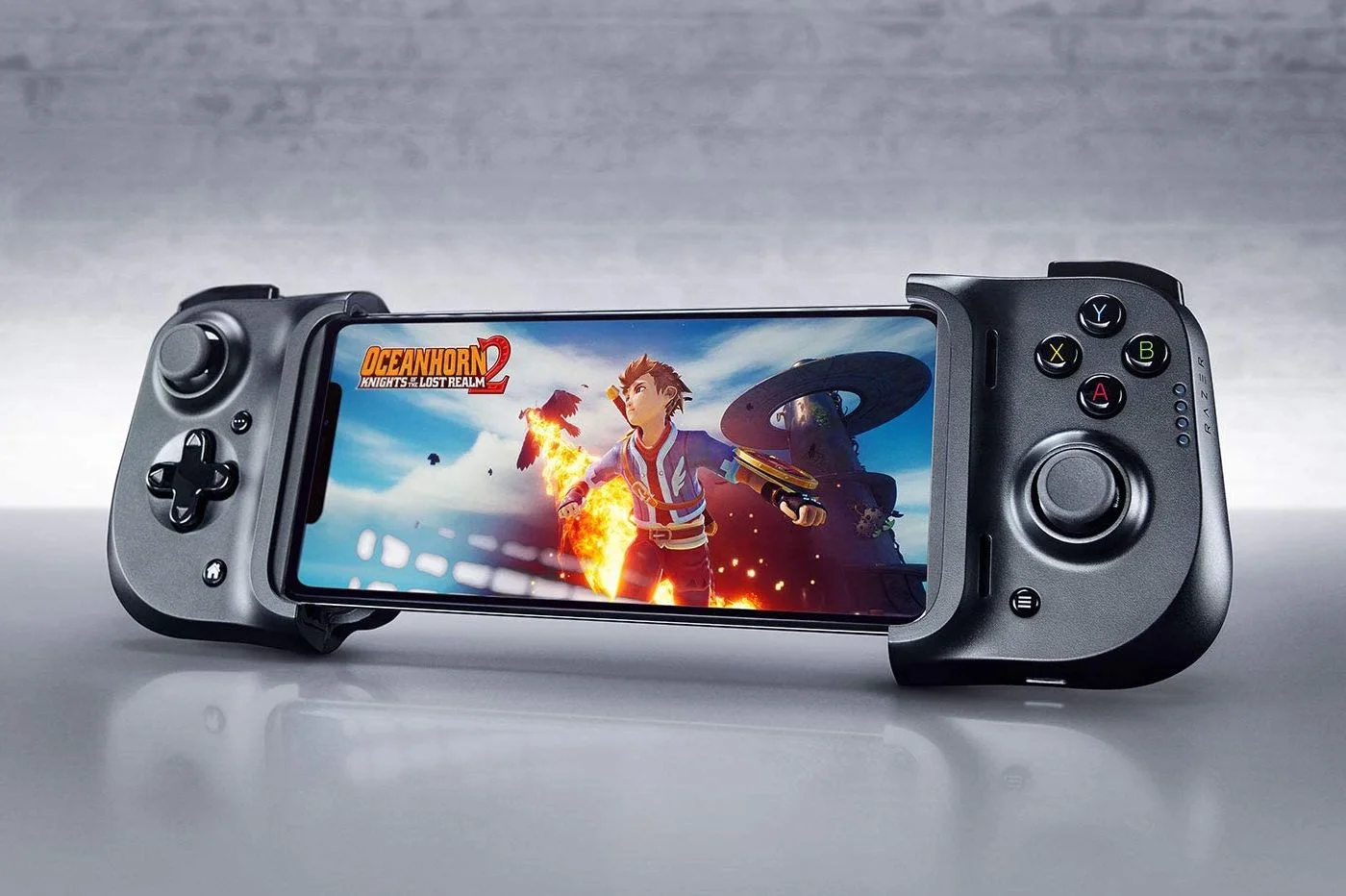 Transformez votre smartphone en Xbox portable avec le Razer Kishi